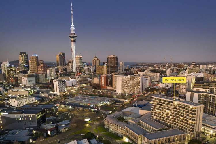 201/45 Union Street Auckland Central_14