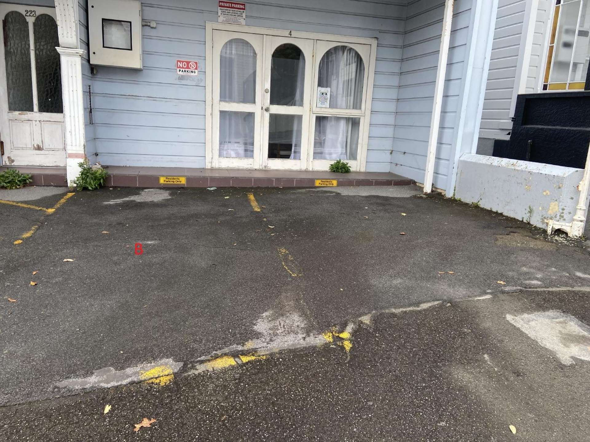 Carpark B/223 The Terrace 1372_0