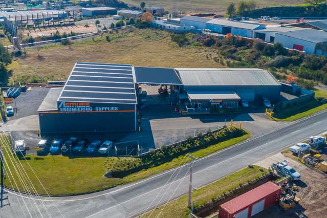 Strong commercial property activity buoys the central North Island