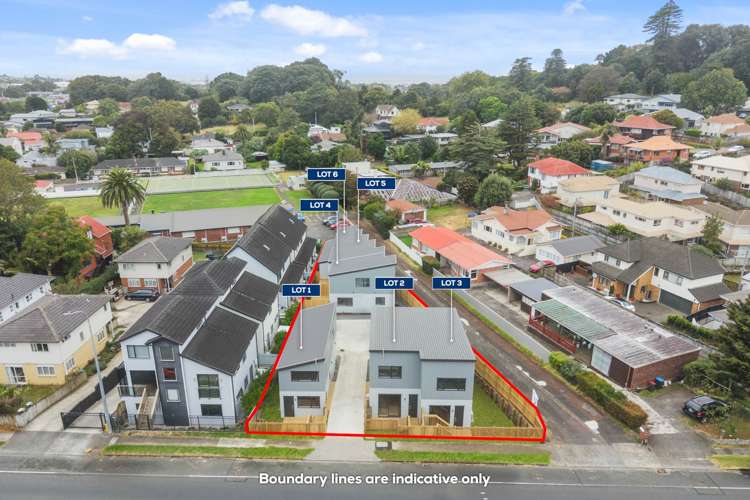 Lot 1-6/14 Hillsborough Road Hillsborough_19