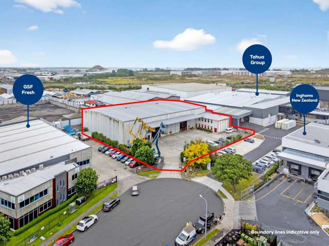 PREMIUM INDUSTRIAL GEM!