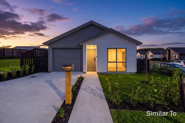 3 Year Rental Guarantee! Brand New Standalone