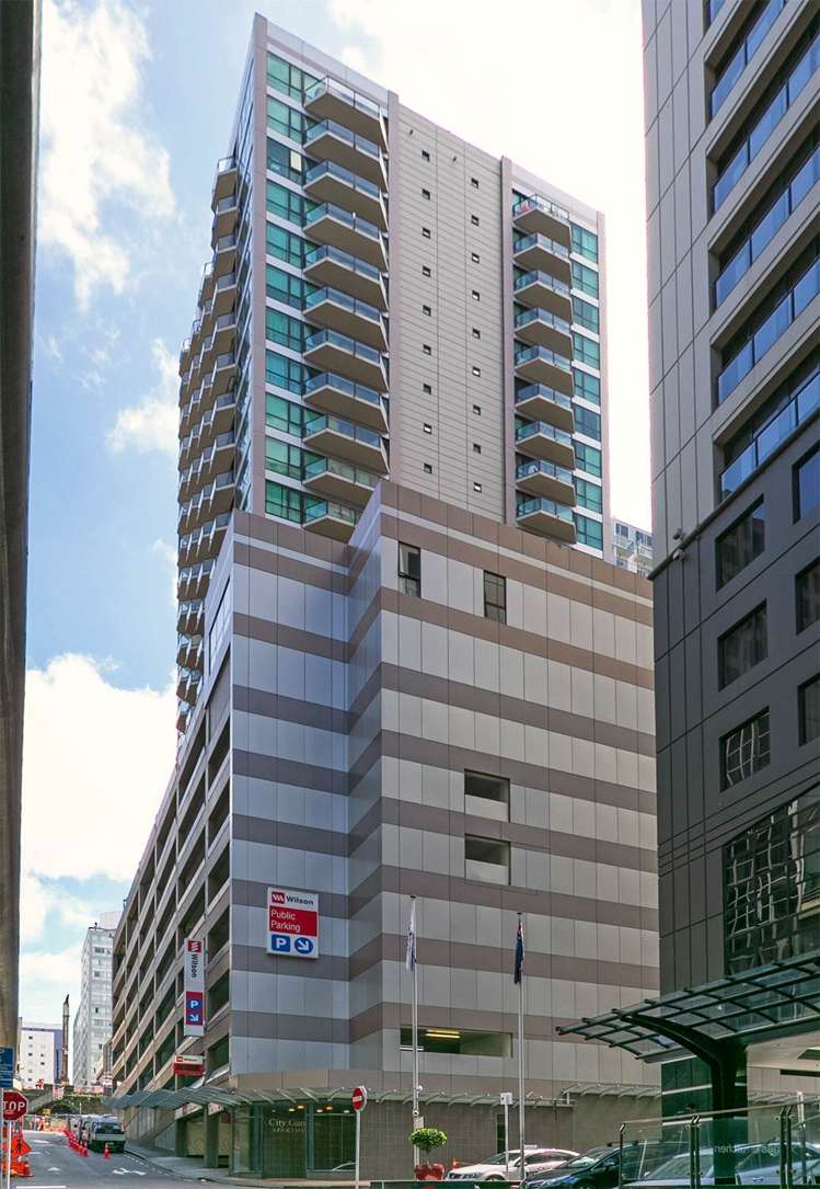 14D/76 Albert Street City Centre_17