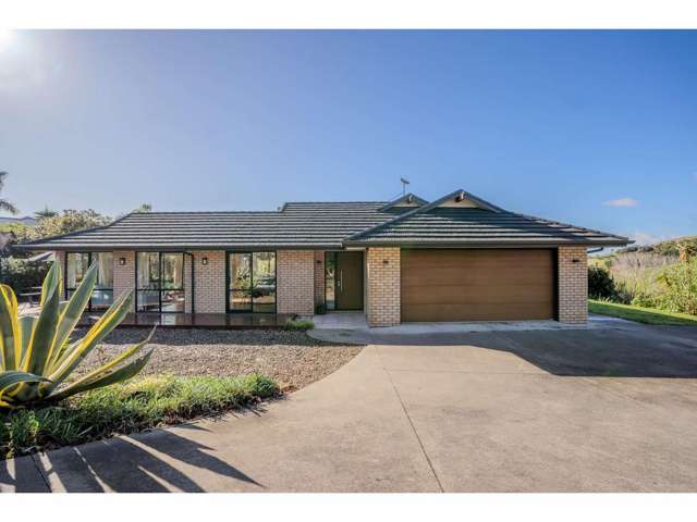 SOLID HOME, PEACEFUL SETTING