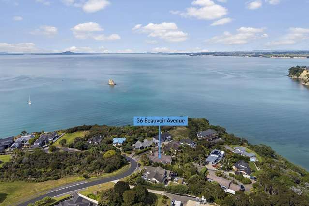 Elevated Matakatia Magic on 1,422sqm