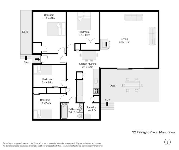 32 Fairlight Place Manurewa_9