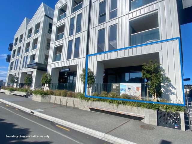 Executive Office on Waterfront