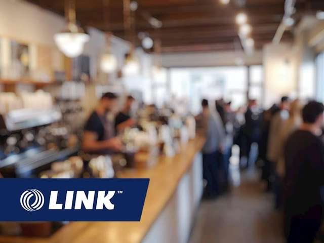 Fully Managed Cafe | Low Rent | Prime CBD Spot