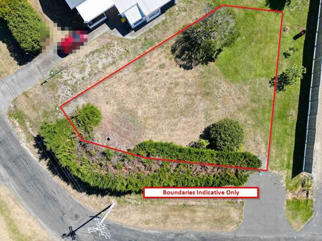 New subdivision, estuary location - no covenants