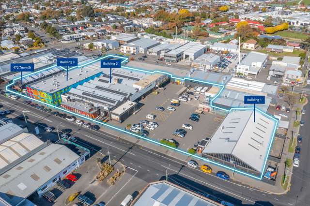 Large Christchurch site ripe for high-density housing