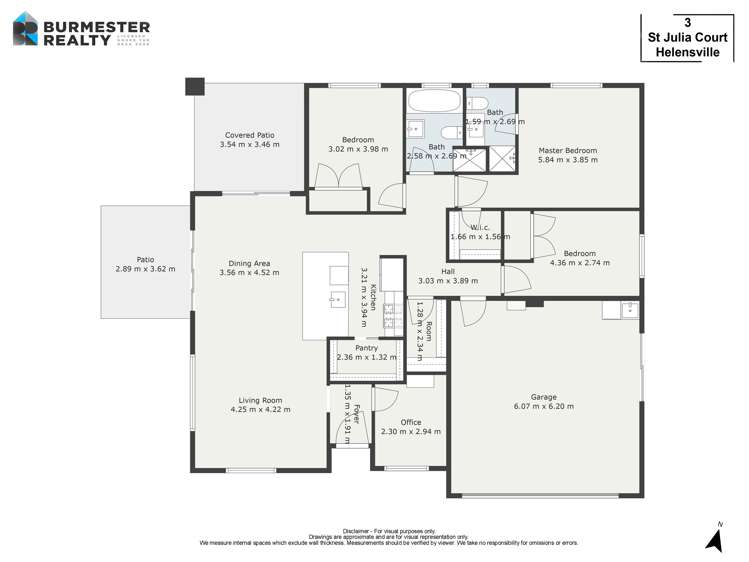 3 Saint Julia Court Helensville_22
