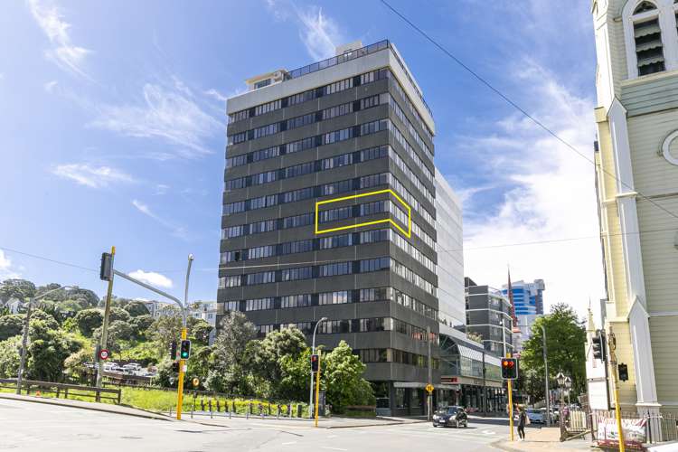 6b/192 Willis Street Te Aro_7