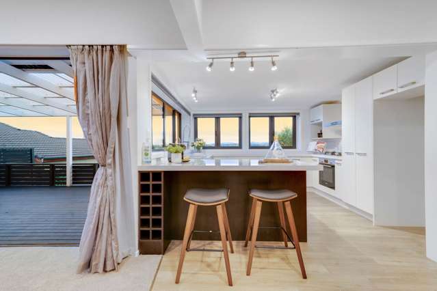 Family Comfort Meets Stylish Entertaining