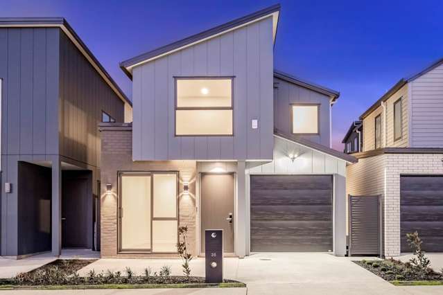 Stunning Brand New Affordable Family Home!