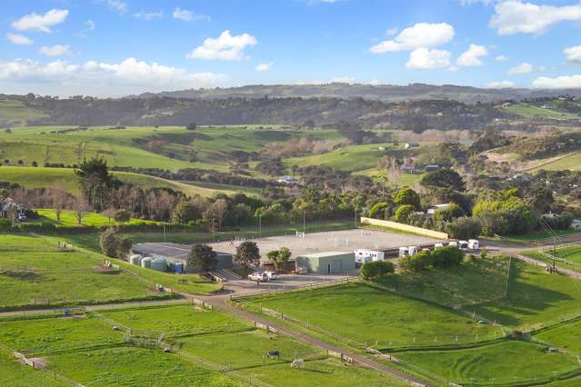 EQUESTRIAN ESTATE - INCOME POTENTIAL