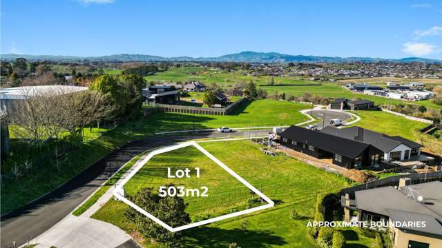 Lot (1-19)/411 Greenhill Drive Te Awamutu_1