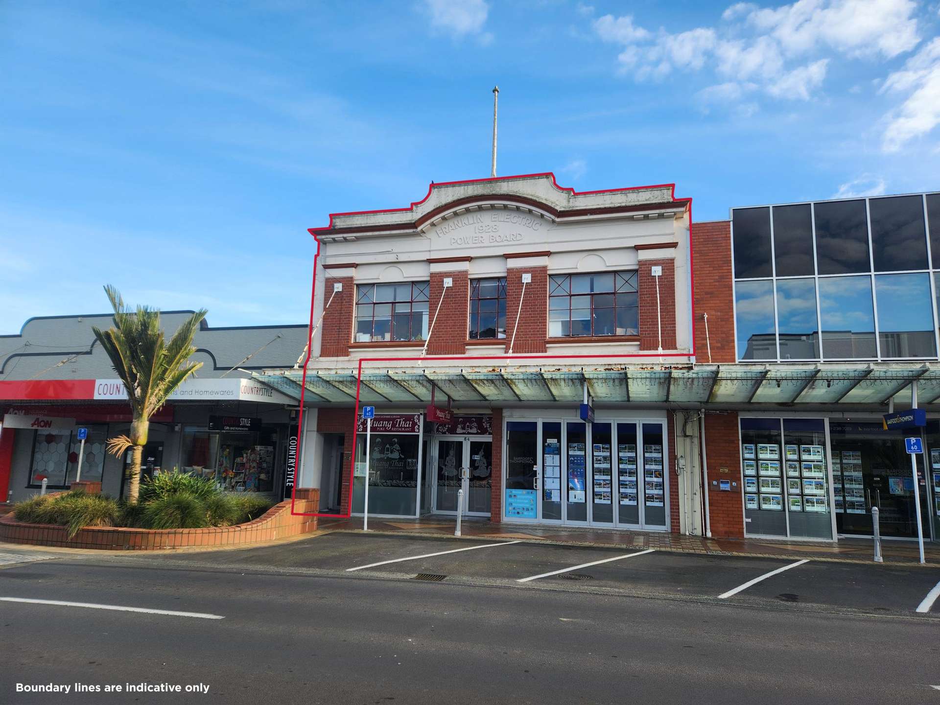 First Floor/66 King Street Pukekohe_0