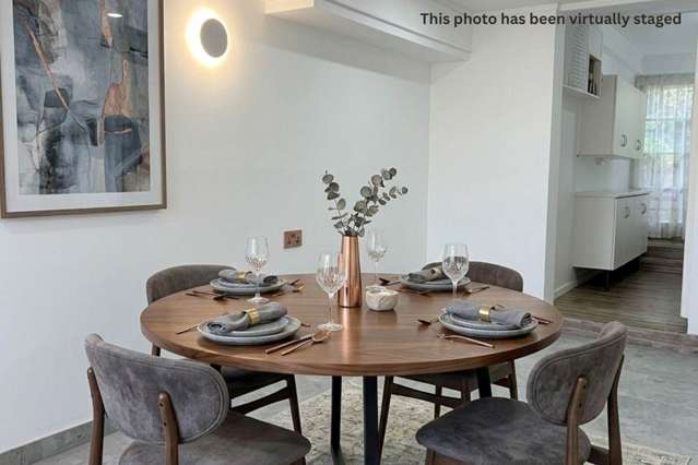 The ultimate  Remuera studio lifestyle starts...