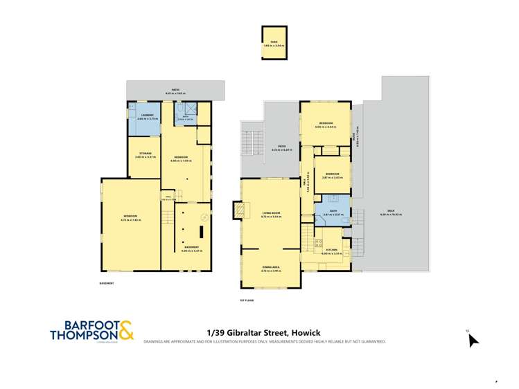 1 & 2/39 Gibraltar Street Howick_27