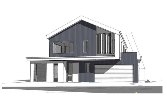 Luxury Off-Plan Home with Pool