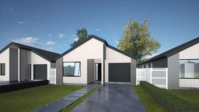 New Release in Hunua Views – Modern Home & Land Package!