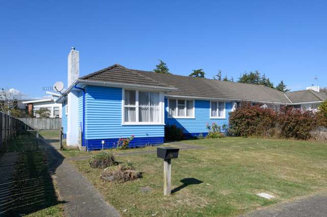 NICELY REFRESHED 3 BEDROOM HOME