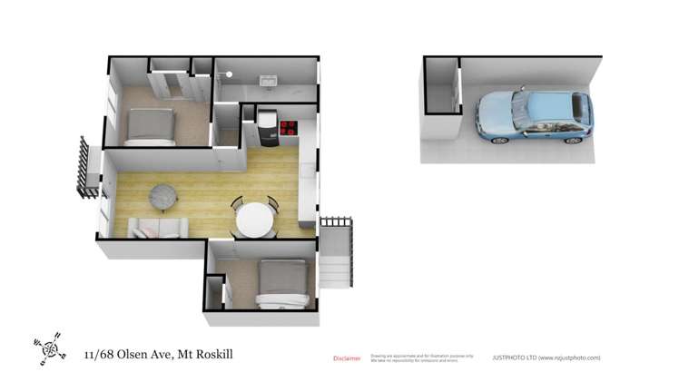 11/68 Olsen Avenue Hillsborough_10