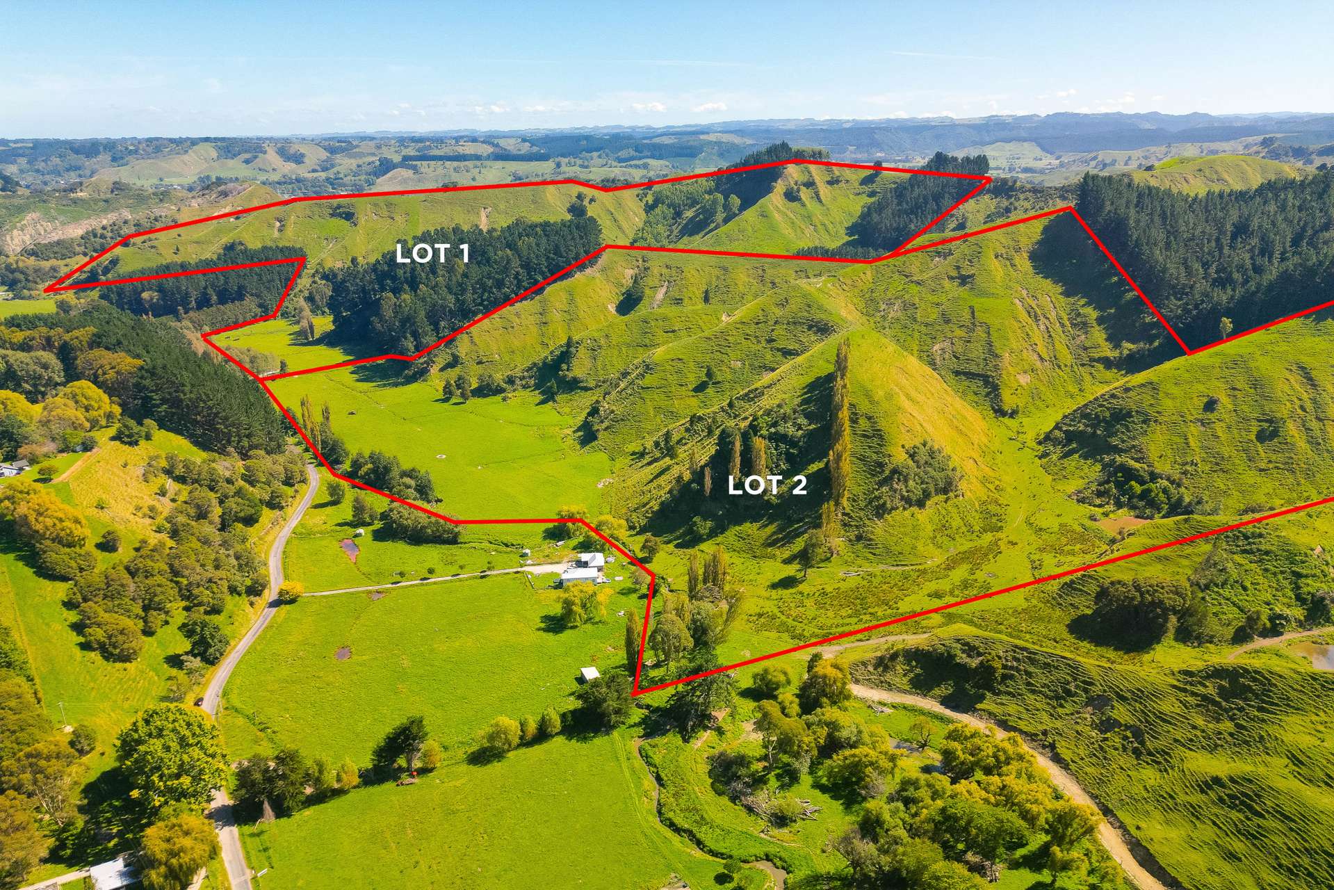 Lot 1 and Lot 2 Longacre Road Okoia_0