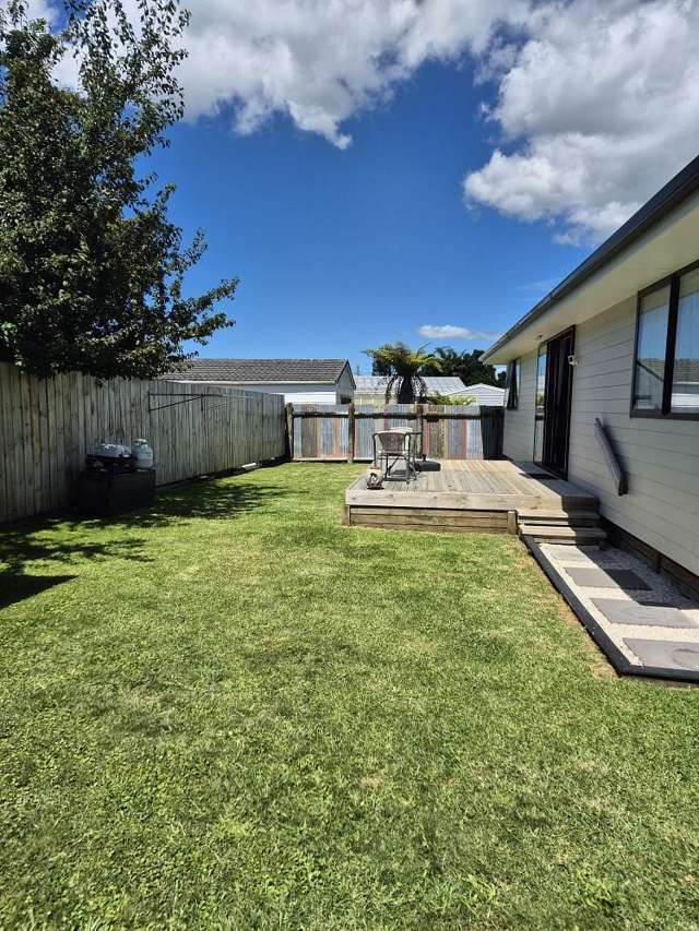 Charming 3BR Home in Pakuranga!