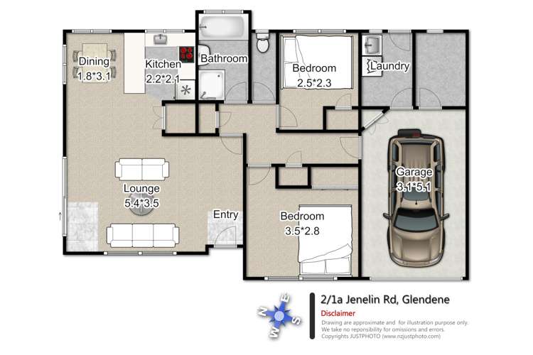 2/1a Jenelin Road Glendene_16