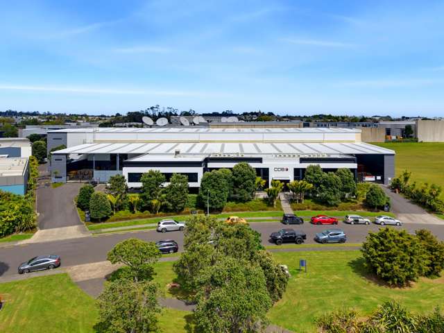 6,333sqm Albany industrial - one of the best