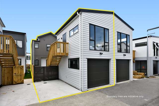 6 Tūkauri Place 帕帕库拉奥克兰新西兰_4