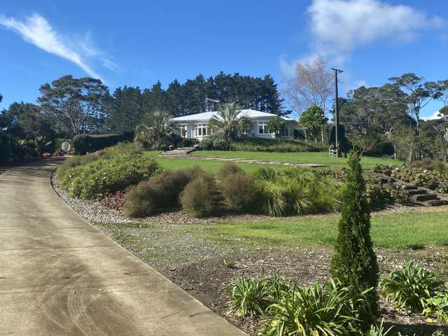 Private and Peaceful Lifestyle