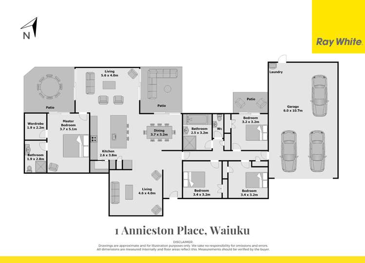 1 Annieston Place Waiuku_9