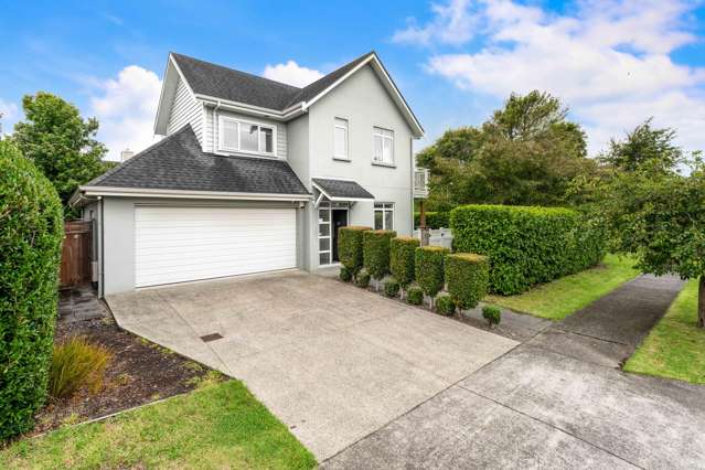 ACG Nearby, Rendered Brick, Parkside Haven