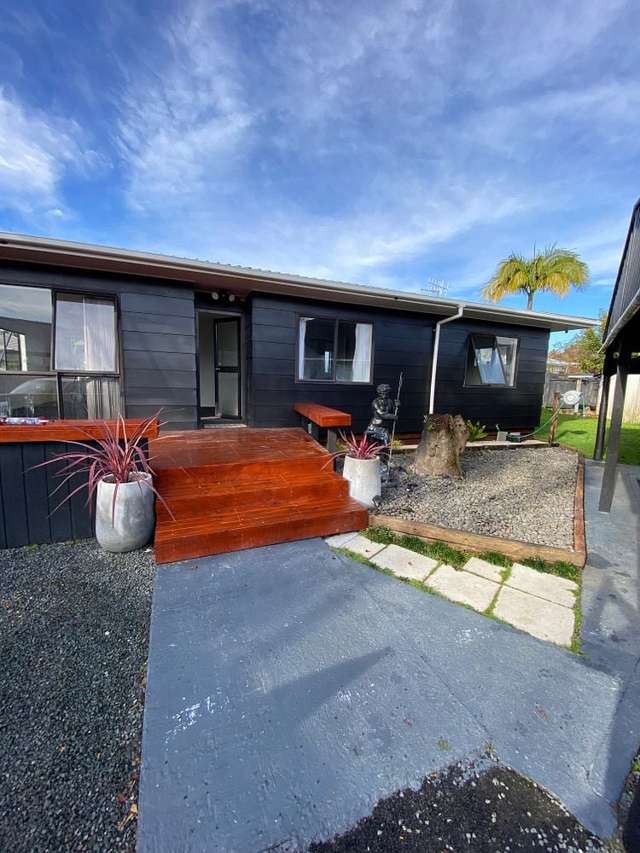 Charming Family Home in Hairini, Tauranga