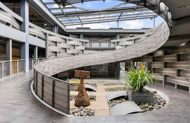 VALUE OFFICE WITH CAR PARKS