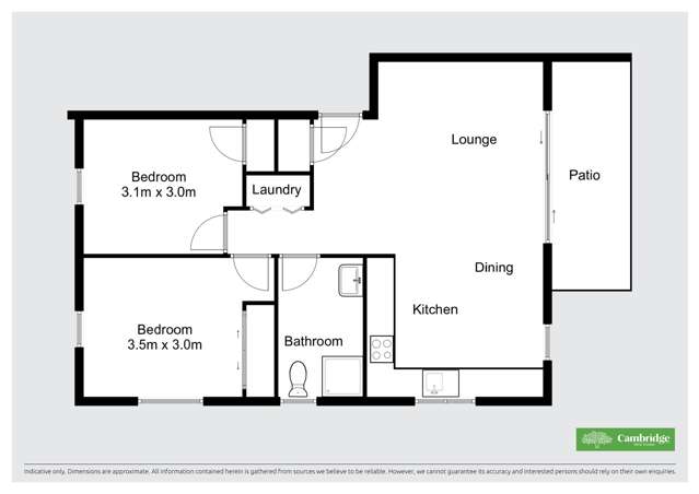 2/49 Pengover Avenue Cambridge_1