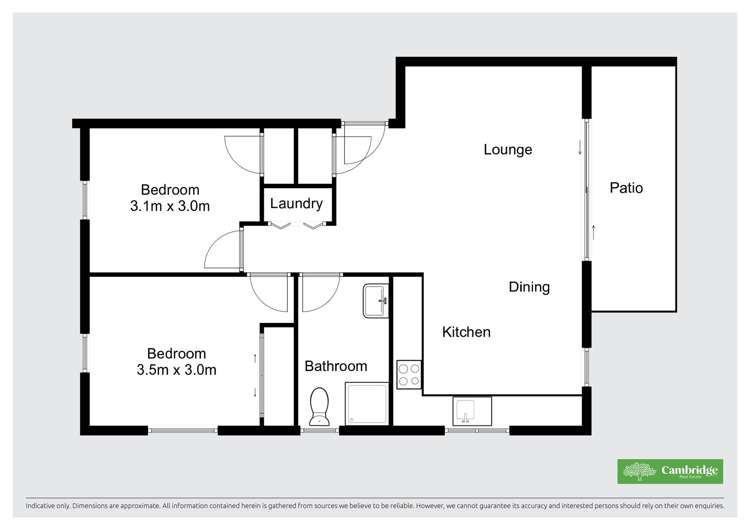 2/49 Pengover Avenue Cambridge_16