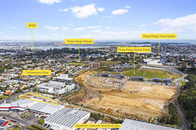 1 Koheraunui Rise Three Kings_1