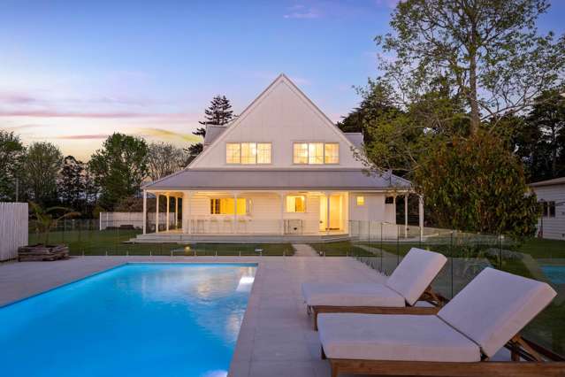 Escape to Peaceful, Stylish Retreat Living