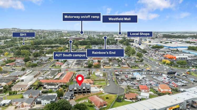 Lot 3 /3 Albert Road Manukau City_13
