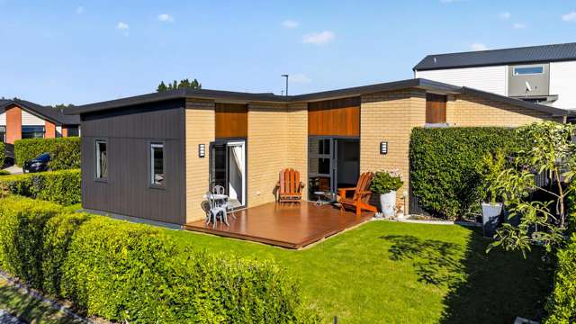 Modern Living Meets a Thriving Community