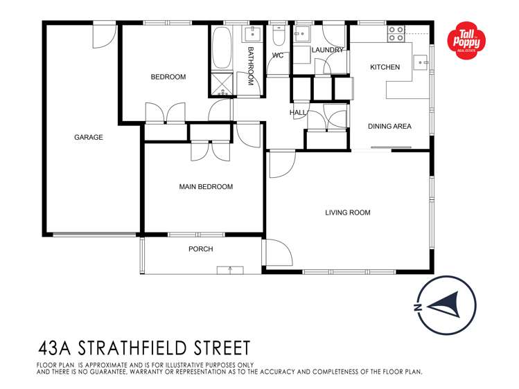 43a Strathfield Avenue Dallington_8