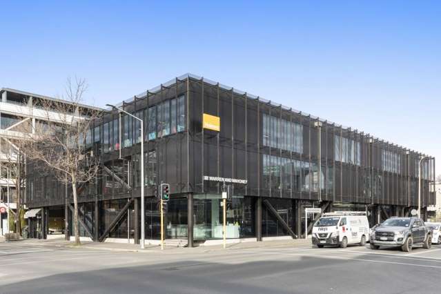 Ground Floor, 254  Montreal Street City Centre_1