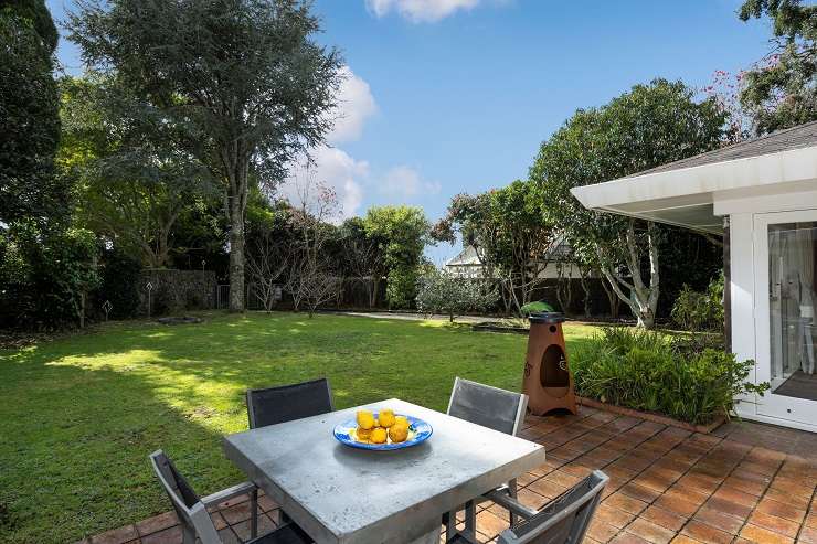 1960s house at 17a Glenfell Place Epsom Auckland