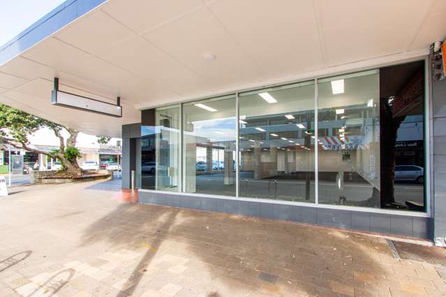 Corner Site - High-Profile Exposure in Takapuna