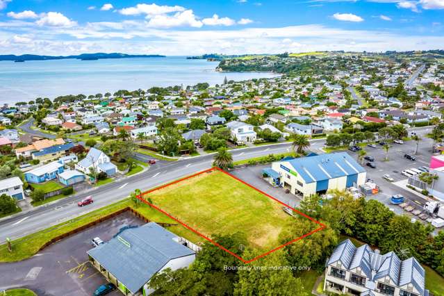 Commercial development opportunity in Snells Beach