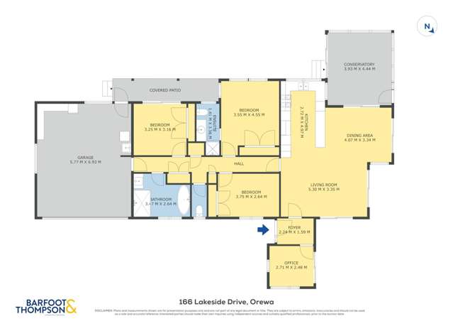 166 Lakeside Drive Orewa_1