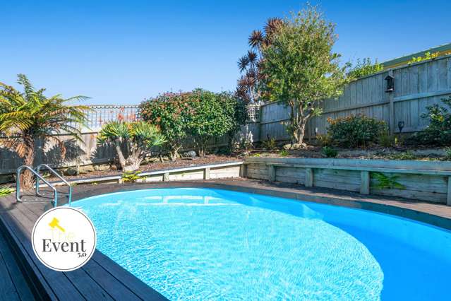 5 Bedroom Home, Pool Plus 2-Bedroom Income